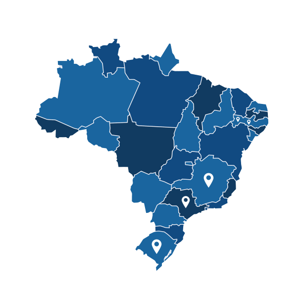 MAPA BRASIL